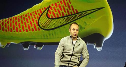 إنييستا: أتلتيكو يستحق اللقب ونحن قدمنا موسما محبطا